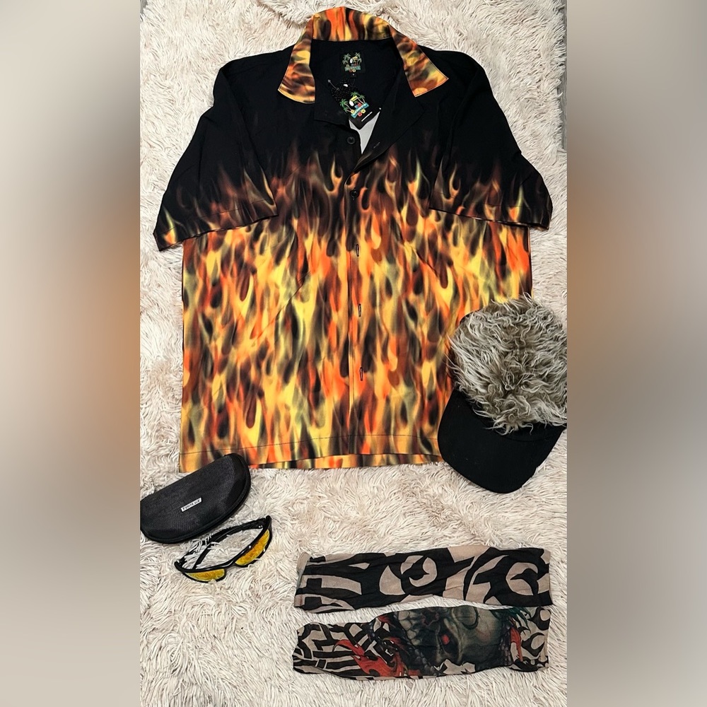 Guy Fieri Costume!
